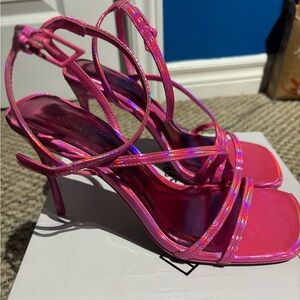 Call it spring
 - ANGELIC high heels